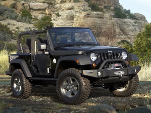 Jeep Wrangler by Mopar 2011 года